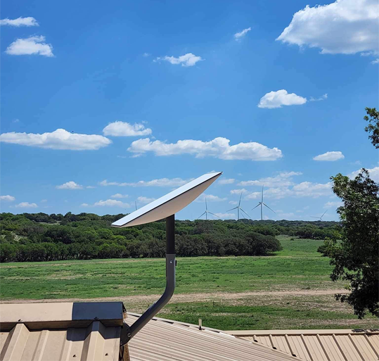 Southern Sky Satellite