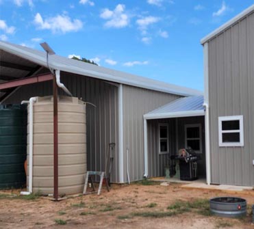 Installation Starlink Texas