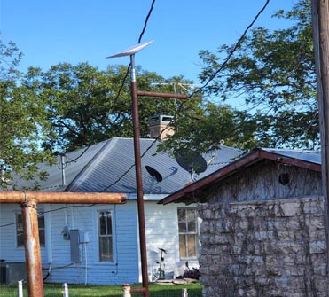 Installation Starlink Texas